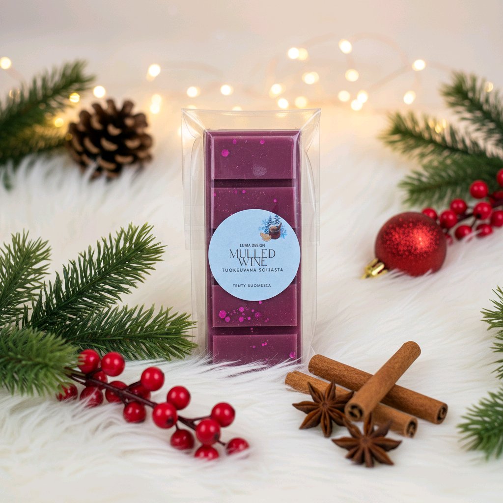 Mulled Wine-Tuoksuvaha