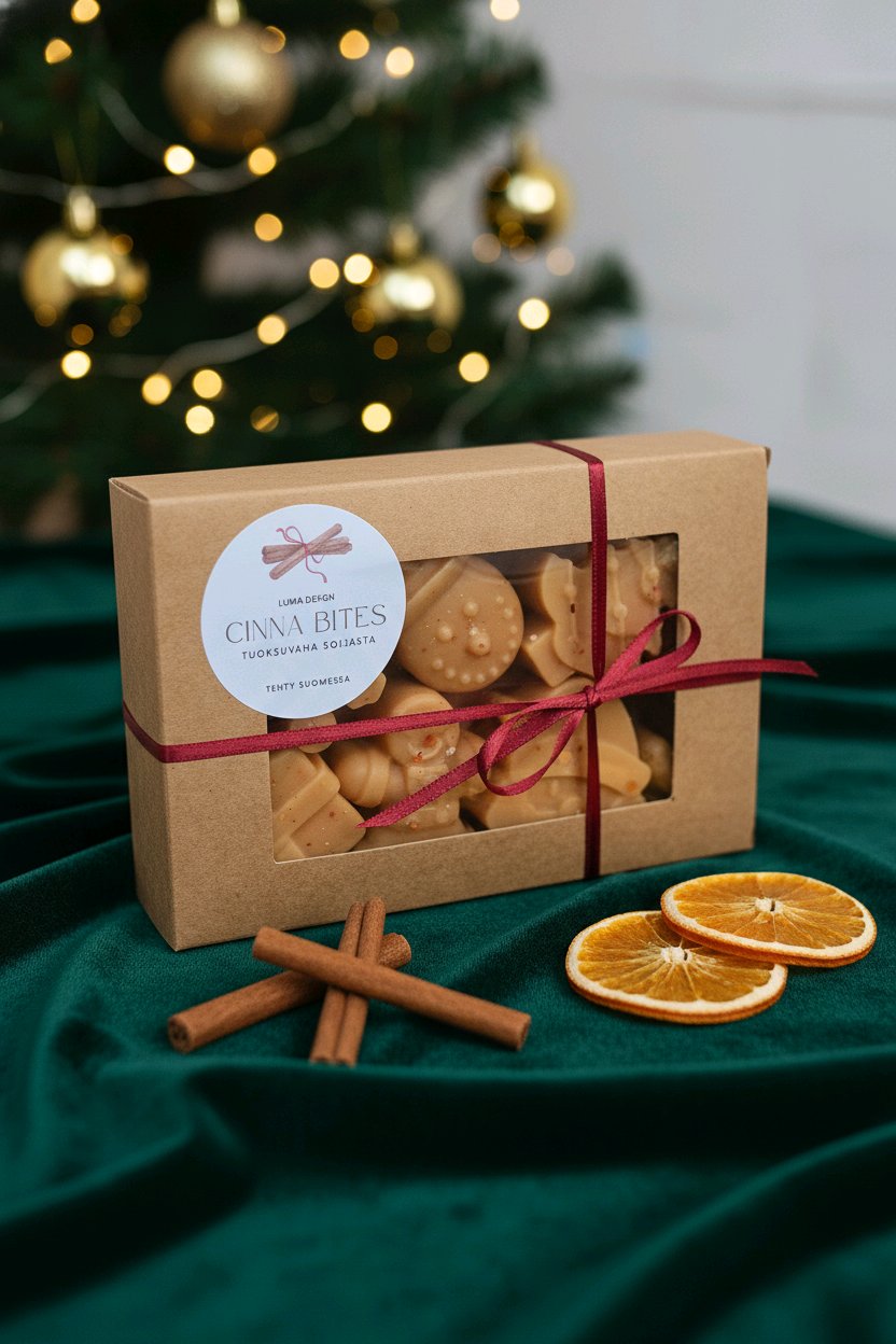 Cinna Bites-Tuoksuvaha