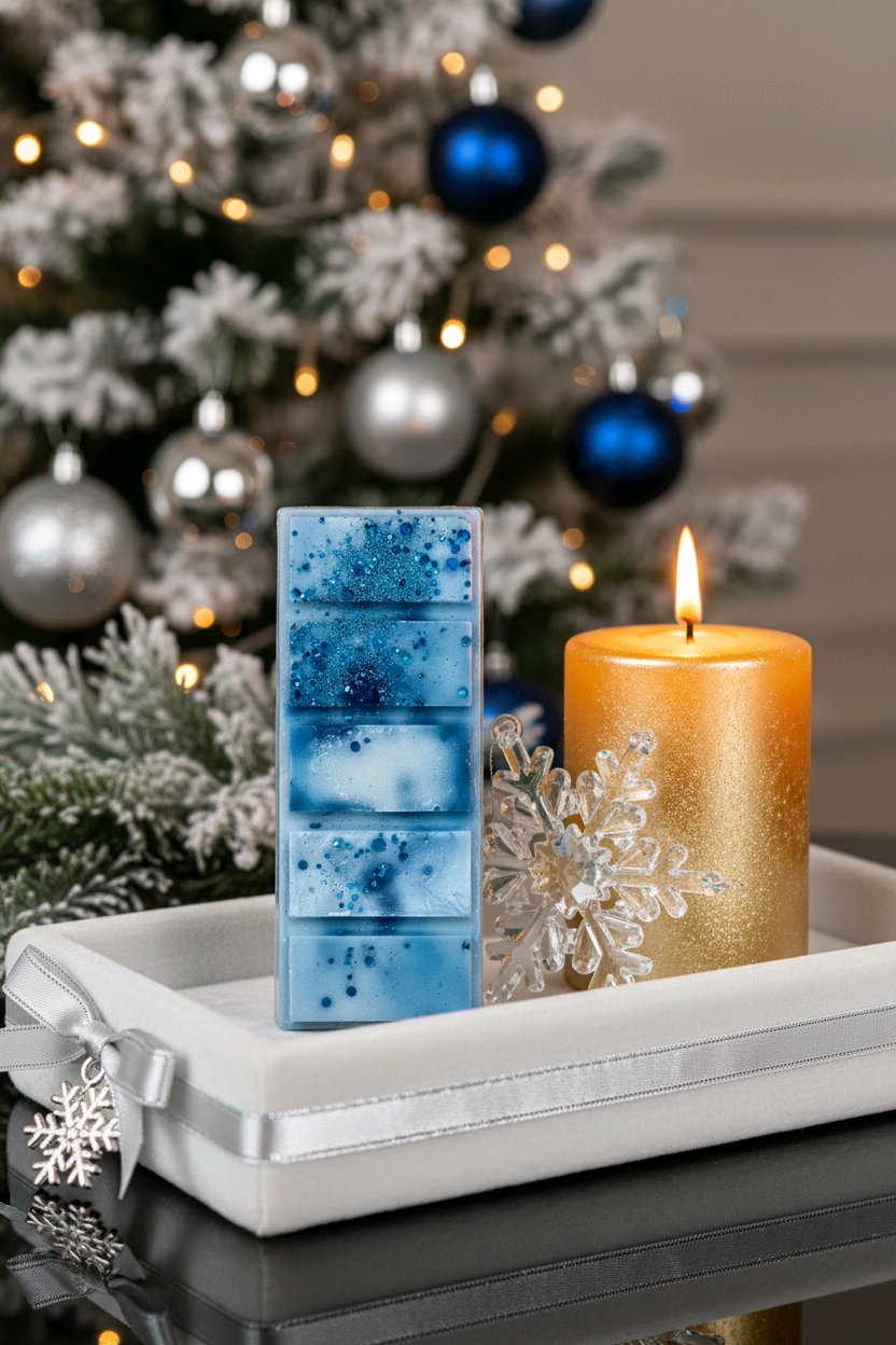 Tuoksuvaha – Snowfall