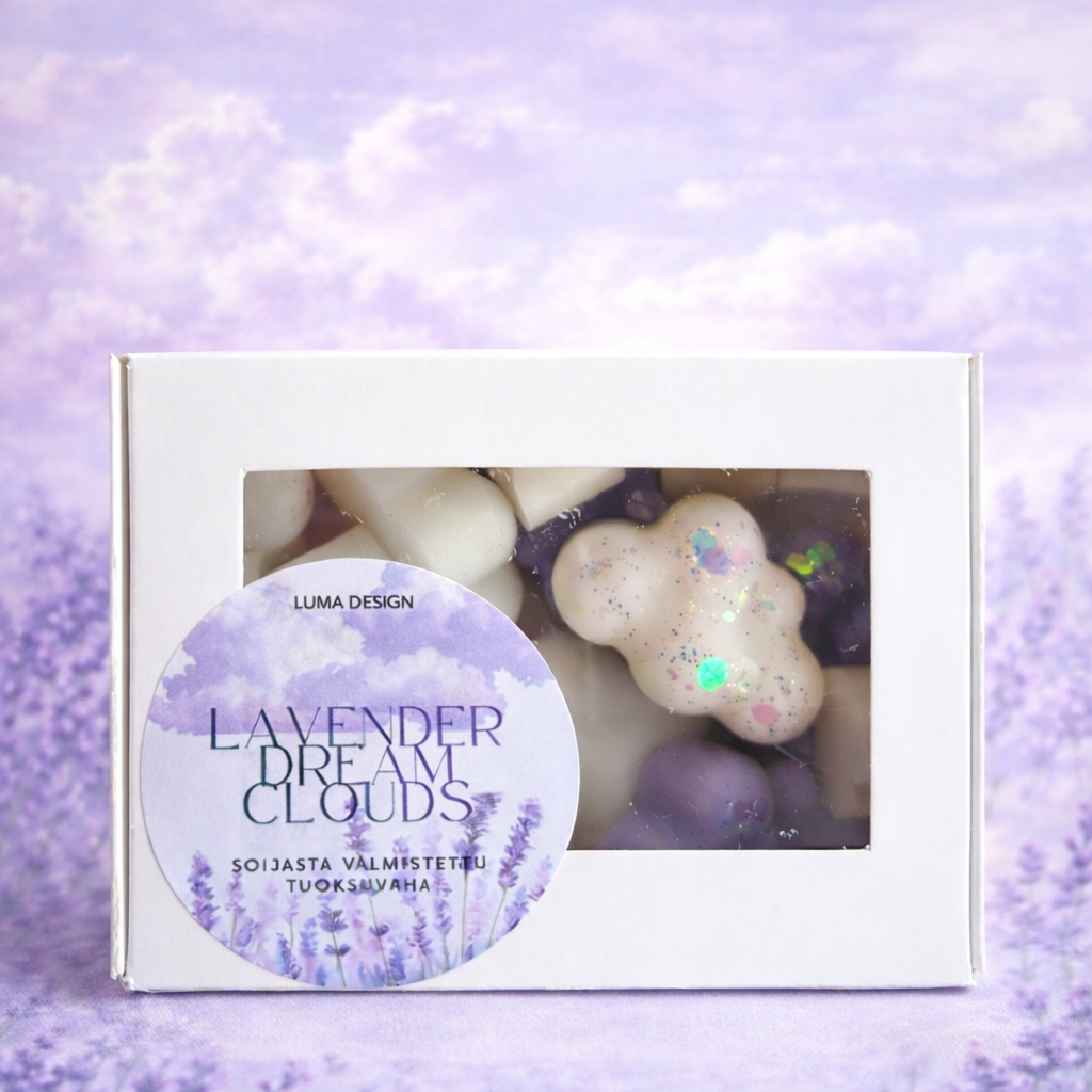 Lavender dream clouds-tuoksuvaha