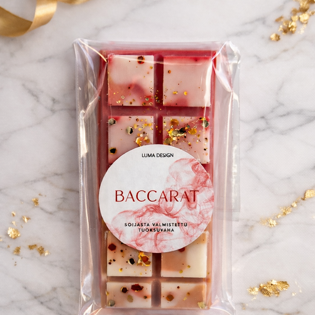 Baccarat - tuoksuvaha