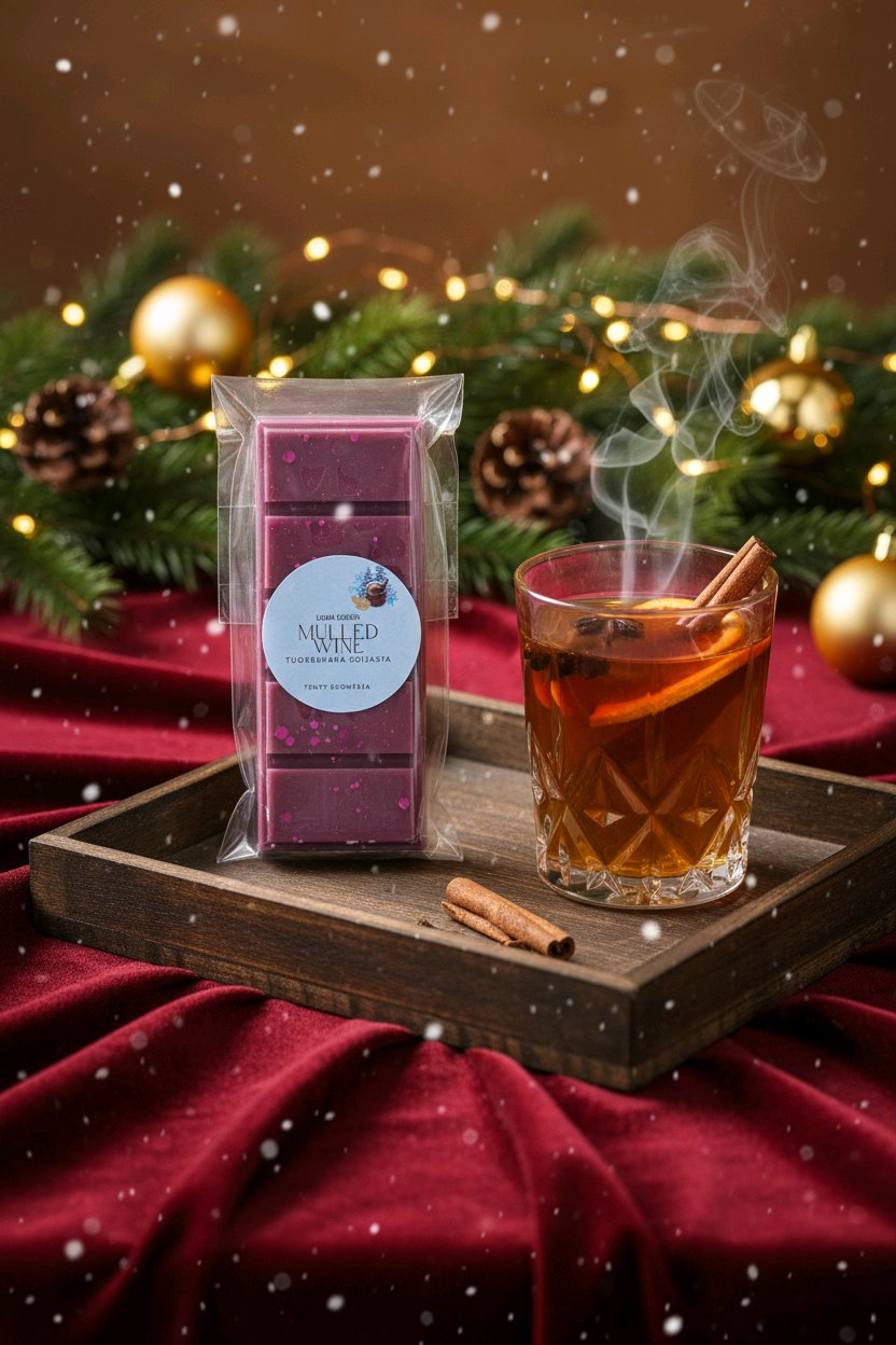 Mulled Wine-Tuoksuvaha