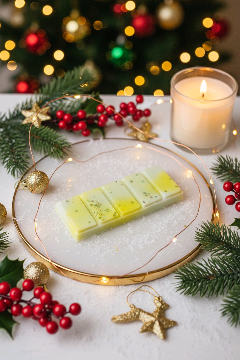 Spiced Orange-Tuoksuvaha