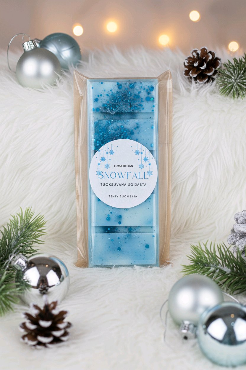 Tuoksuvaha – Snowfall