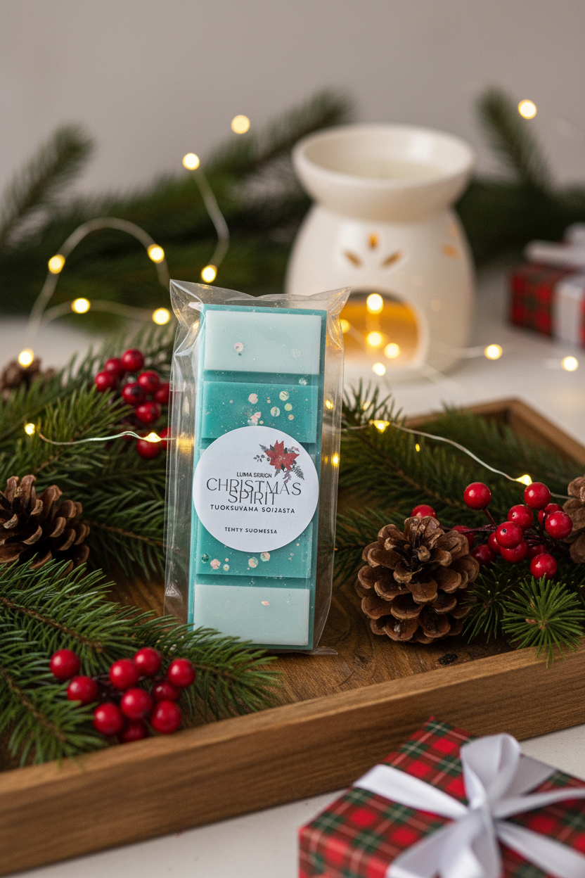 Christmas Spirit-Tuoksuvaha