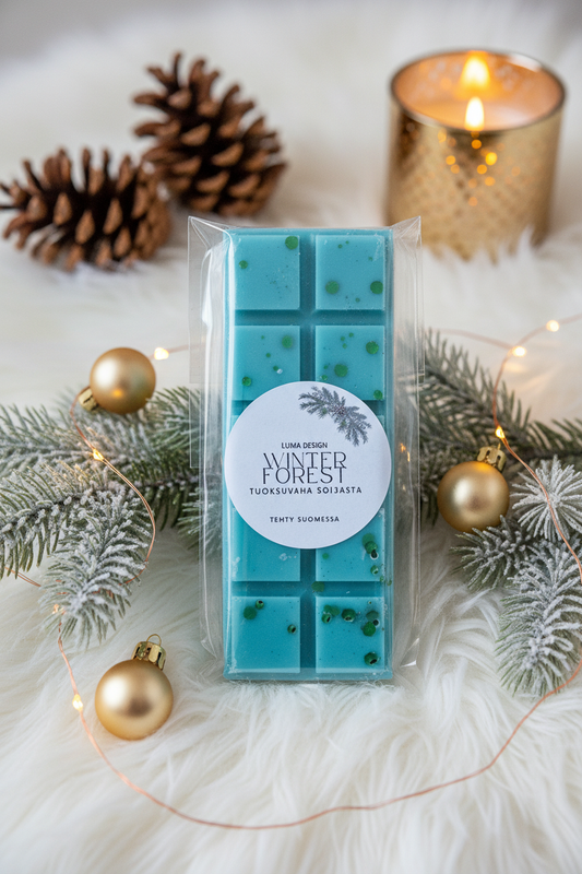 Winter Forest-Tuoksuvaha