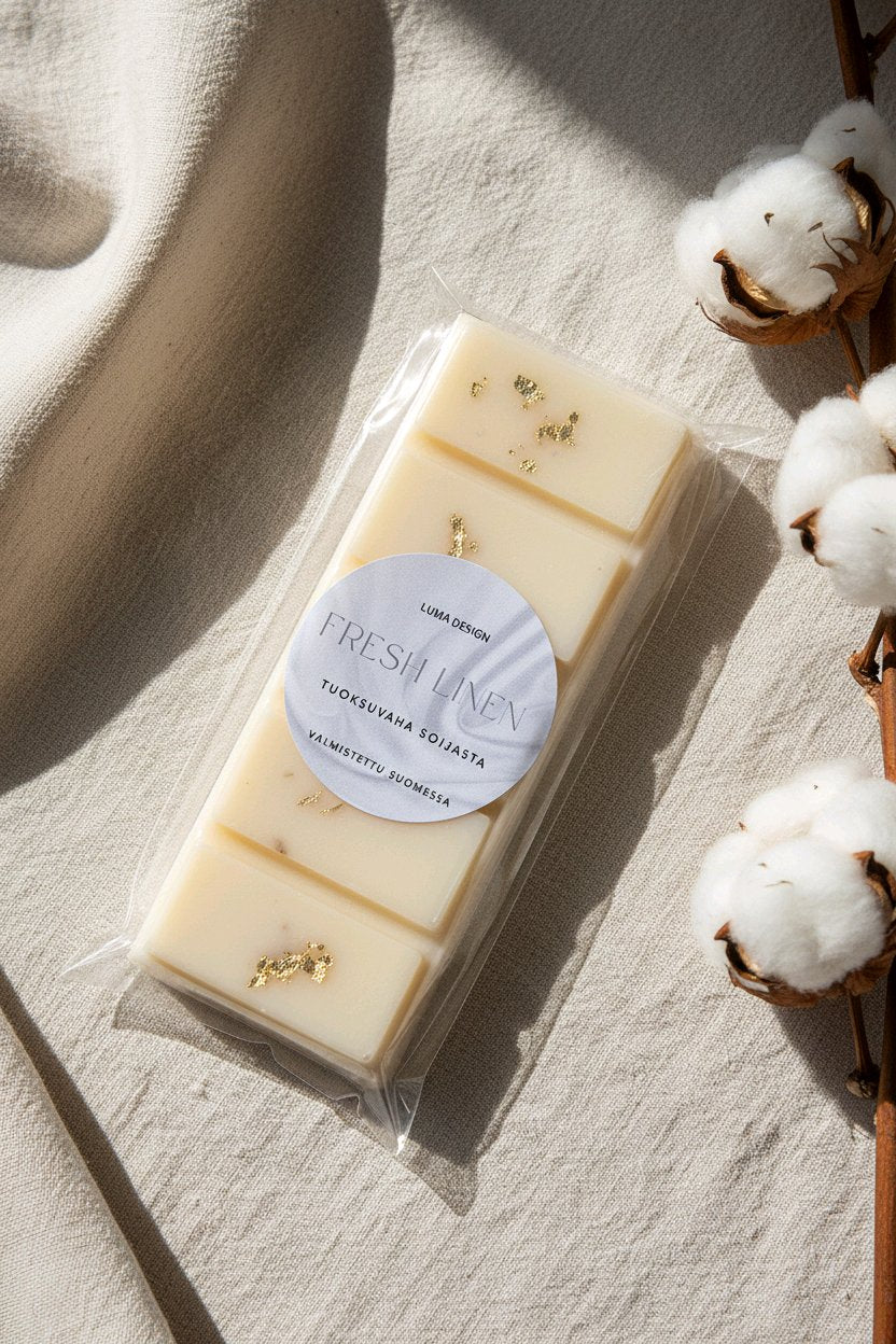 Fresh Linen-Tuoksuvaha